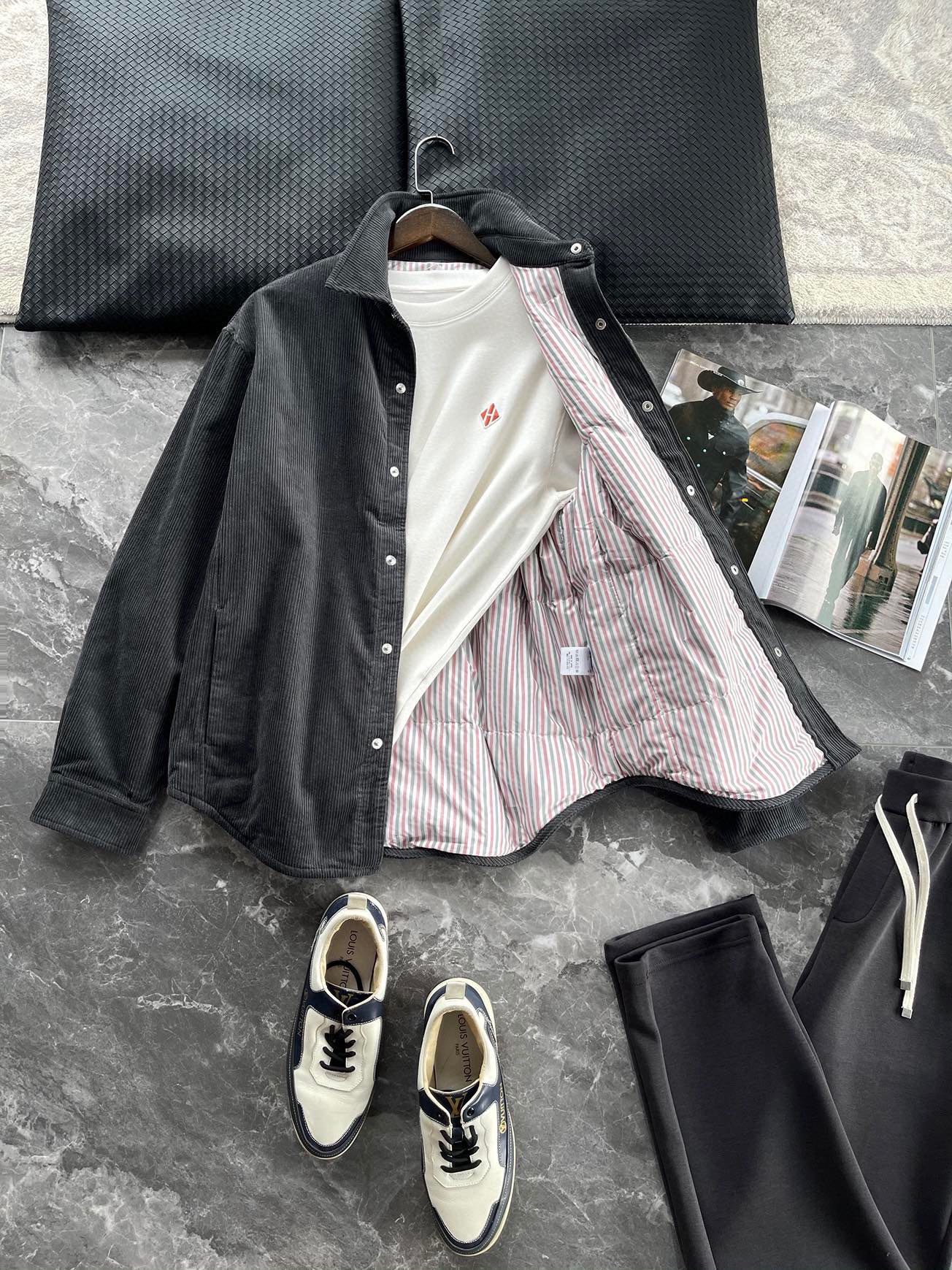 Thom Browne Down Jackets